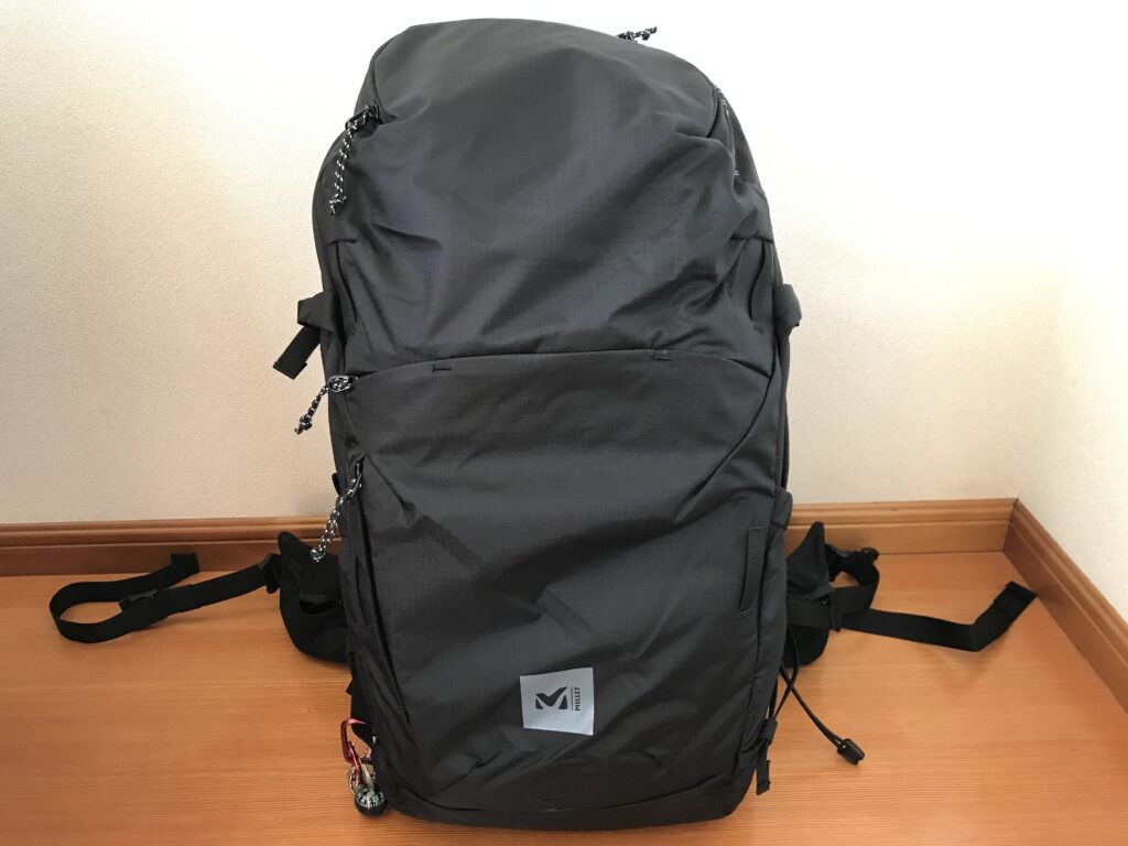 レビュー】ミレー/クンブ30 軽量でコスパ最強の登山ザック